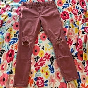 Charlotte Russe Jeans